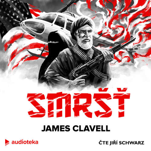 Smršť - James Clavell