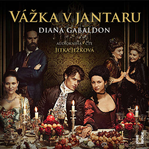 Audiokniha Vážka v jantaru - Diana Gabaldon - Jitka Ježková