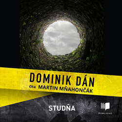 Audiokniha Studňa - Dominik Dán - Martin Mňahončák