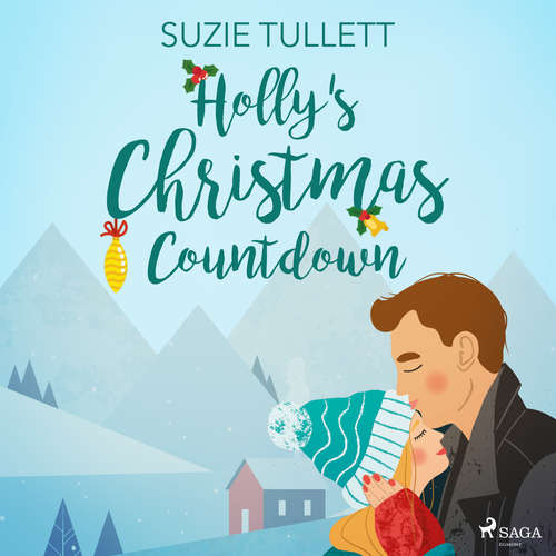 Audiobook Holly's Christmas Countdown (EN) - Suzie Tullett - Victoria Fox