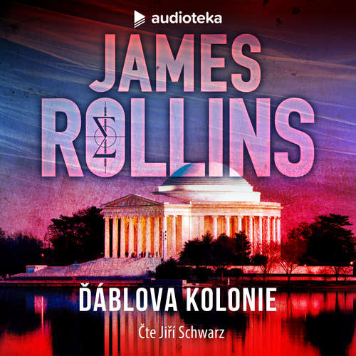 Ďáblova kolonie - James Rollins