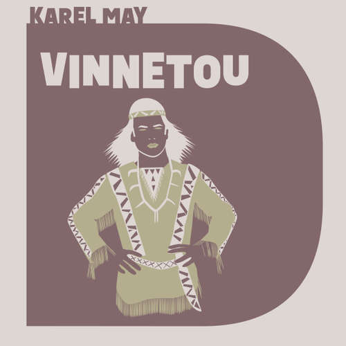 Audiokniha Vinnetou - Karel May - Pavel Soukup