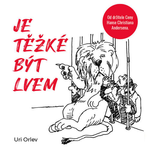 Je těžké být lvem - Uri Orlev