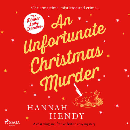 Audiobook An Unfortunate Christmas Murder (EN) - Hannah Hendy - Jenny Funnell