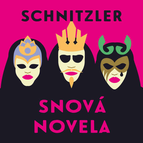 Audiokniha Snová novela - Arthur Schnitzler - Ladyha
