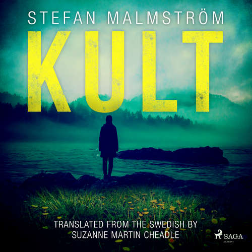 Audiobook Kult (EN) - Stefan Malmström - Luke R. Francis