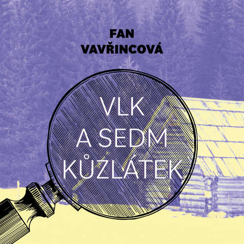 Vlk a sedm kůzlátek - Fan Vavřincová