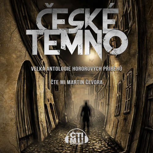 Audiokniha České temno - Miroslav Pech - Martin Čevora