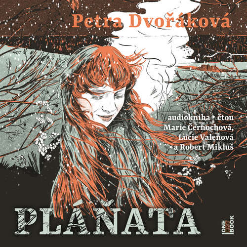 Audiokniha Pláňata - Petra Dvořáková - Marie Černochová