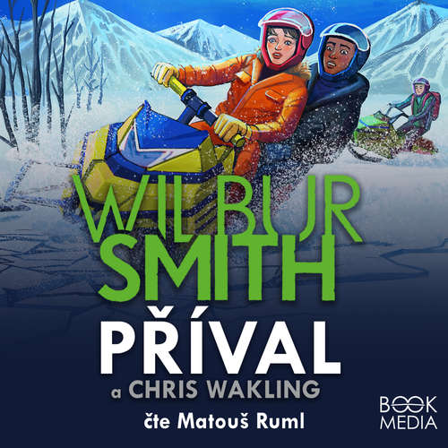 Audiokniha Příval - Wilbur Smith - Matouš Ruml