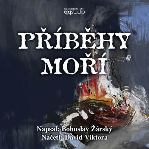 Audiokniha Příběhy moří - Bohuslav Žárský - David Viktora