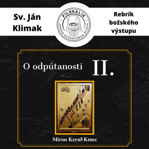 Audiokniha O odpútanosti - Miron Keruľ-Kmec - Miron Keruľ-Kmec