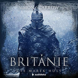 Audiokniha Británie - Simon Scarrow - Marek Holý