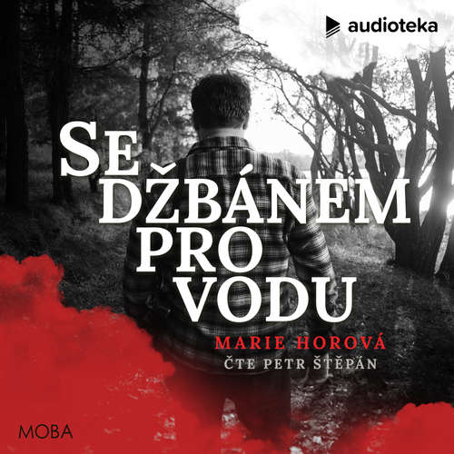 Audiokniha Se džbánem pro vodu - Marie Horová - Petr Štěpán