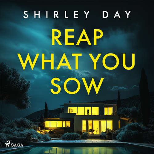 Audiobook Reap What You Sow (EN) - Shirley Day - Julie Maisey
