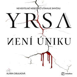 Audiokniha Není úniku - Yrsa Sigurðardóttir - Klára Cibulková