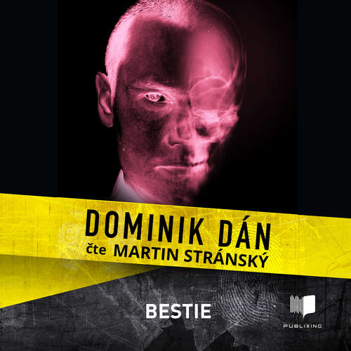 Audiokniha Bestie - Dominik Dán - Martin Stránský
