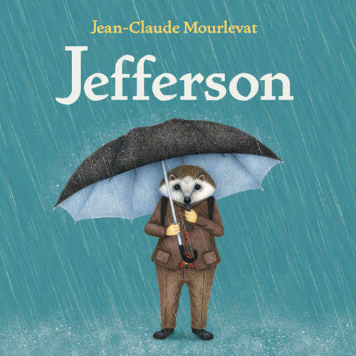 Audiokniha Jefferson - Jean-Claude Mourlevat - Ondřej Brousek