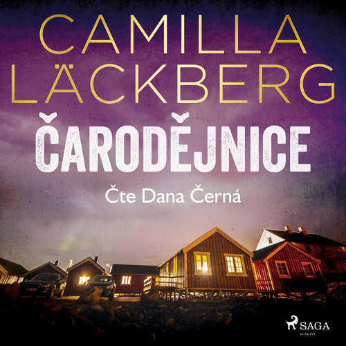 Audiokniha Čarodějnice - Camilla Läckberg - Dana Černá