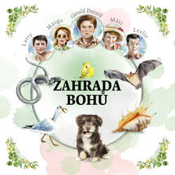 Audiokniha Zahrada bohů - Gerald Durrell - Jan Vondráček