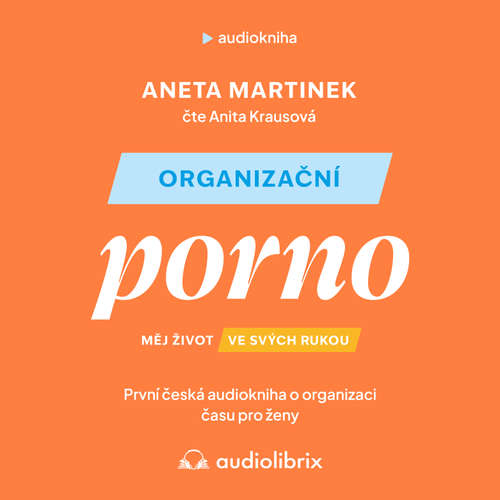 Organizační porno - Aneta Martinek