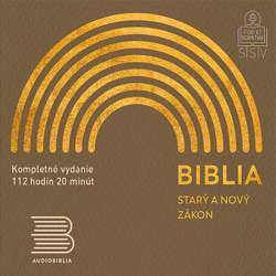 Audiokniha Biblia - Rôzni autori - Štefan Bučko