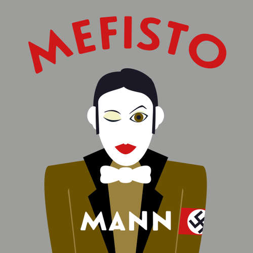 Audiokniha Mefisto - Klaus Mann - Jan Vlasák