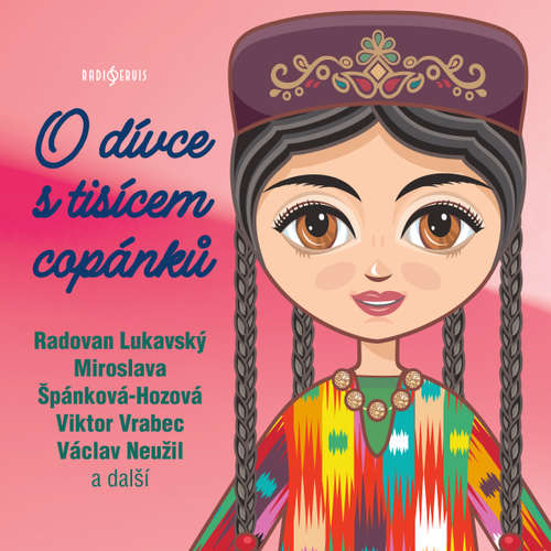 O dívce s tisícem copánků - Jaroslav Novák, Zuzana Nováková