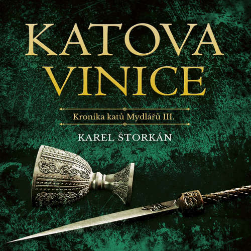 Audiokniha Katova vinice - Karel Štorkán - Pavel Soukup