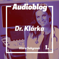 Audiokniha Dr. Klárka - Zdravá rodina - Klára Sekyrová - Petra Štefková