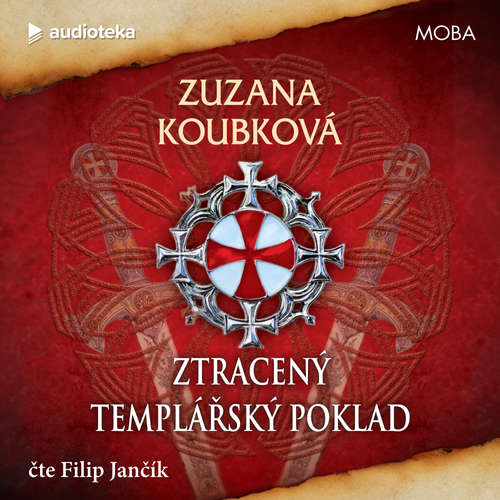 Ztracený templářský poklad - Zuzana Koubková