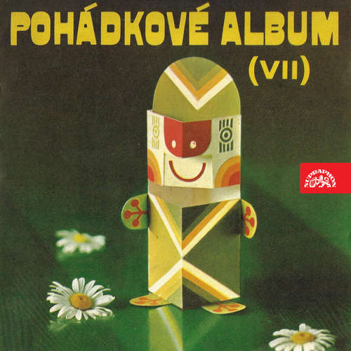 Audiokniha Pohádkové album VII. - Miloš Kirschner - Helena Štáchová