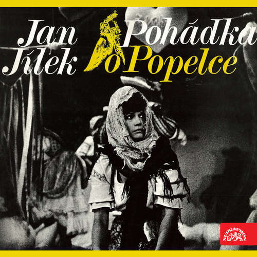 Audiokniha Pohádka o Popelce - Jan Jílek - Ivana Andrlová