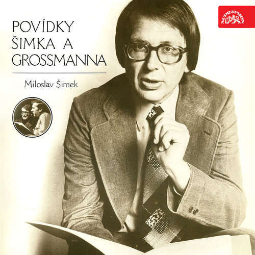 Povídky Šimka a Grossmanna - Miloslav Šimek, Jiří Grossmann