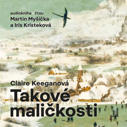 Audiokniha Takové maličkosti - Claire Keeganová - Iris Kristeková
