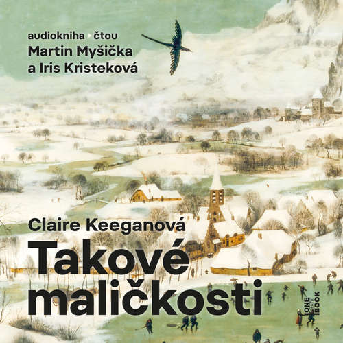 Audiokniha Takové maličkosti - Claire Keeganová - Iris Kristeková