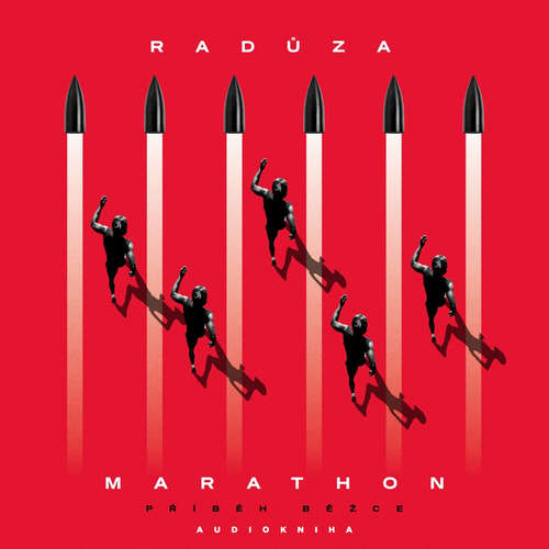 Audiokniha Marathon, příběh běžce - Radůza - Radůza