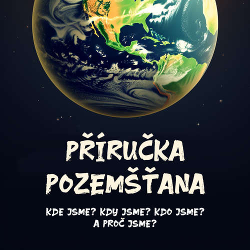 Audiokniha Příručka pozemšťana - Jaromír Čtrnáctý - Jaromír Čtrnáctý