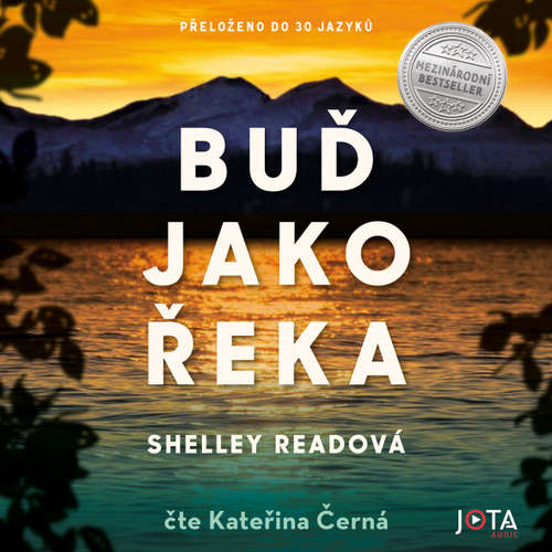 Audiokniha Buď jako řeka - Shelley Readová - Kateřina Černá