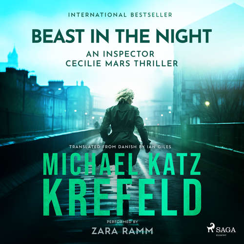 Audiobook Beast in the Night (EN) - Michael Katz Krefeld - Zara Ramm