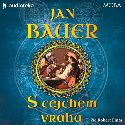 Audiokniha S cejchem vraha - Jan Bauer - Robert Finta