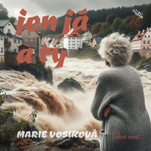 Audiokniha Jen já a ty - Marie Vosiková - Luboš Pavel