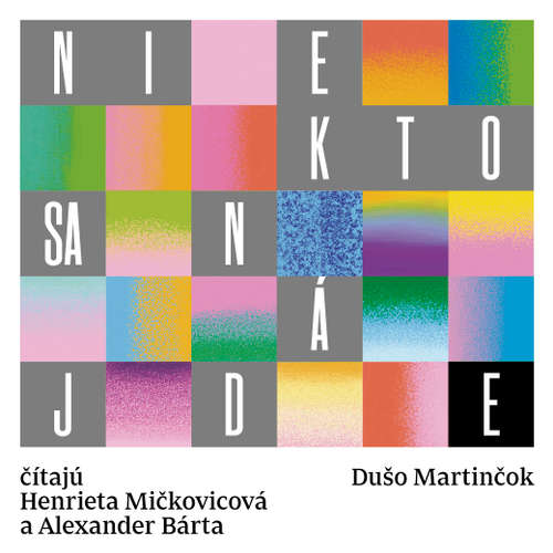 Audiokniha Niekto sa nájde - Dušo Martinčok - Henrieta Mičkovicová