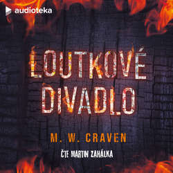 Audiokniha Loutkové divadlo - M. W. Craven - Martin Zahálka
