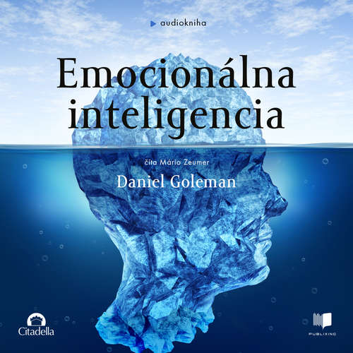 Audiokniha Emocionálna inteligencia - Daniel Goleman - Mário Zeumer