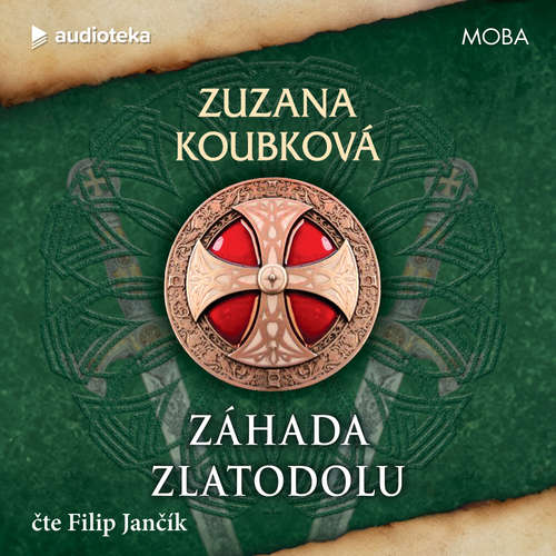 Záhada zlatodolu - Zuzana Koubková