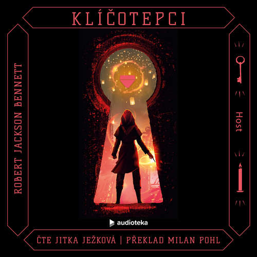 Klíčotepci - Robert Jackson Bennett