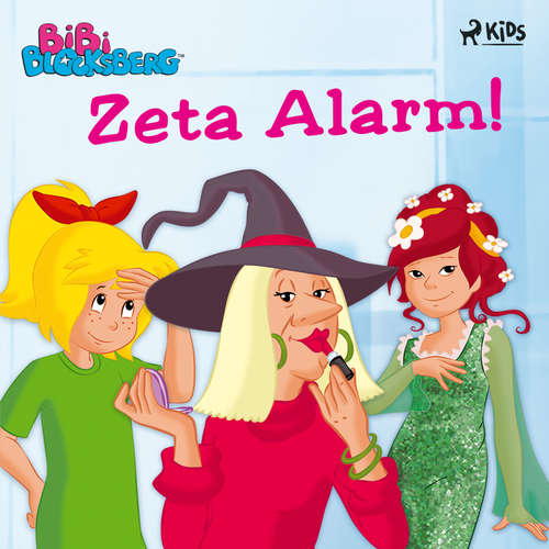 Bibi Blocksberg – Zeta Alarm! (EN) - Kiddinx Media GmbH
