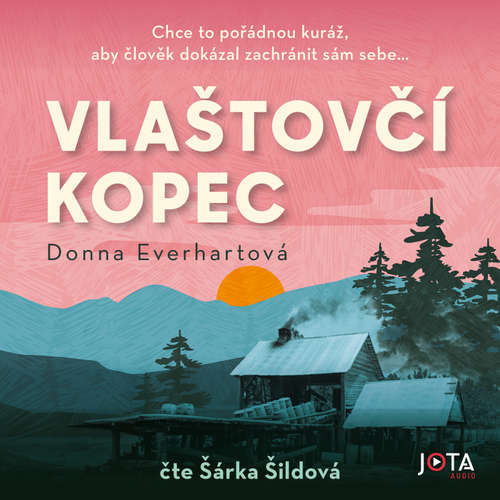 Audiokniha Vlaštovčí kopec - Donna Everhartová - Šárka Šildová