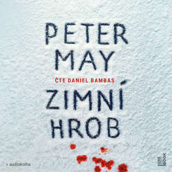 Audiokniha Zimní hrob - Peter May - Daniel Bambas